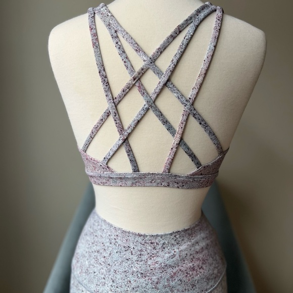 LKNew Lululemon High Times Wunder Under Hi Rise Tights Legging Summer Haze S 4 - Picture 13 of 16